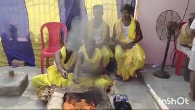 हिलसा: अलीपुर गांव में सुख शांति को लेकर 24 घंटे के अखंड कीर्तन का हुआ आयोजन