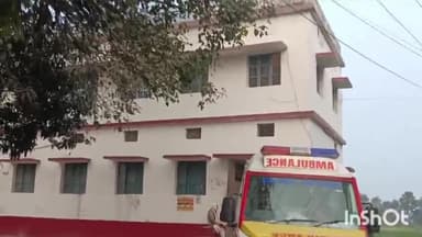 नगर नौसा: रामपुर गांव के पास बाइक दुर्घटना में एक व्यक्ति हुआ जख्मी, इलाज के लिए प्राथमिक स्वास्थ्य केंद्र में कराया गया भर्ती