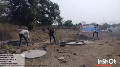 गुलाबगंज: गुलाबगंज सहित जिले में  नमामि गंगे परियोजना, जल गंगा संवर्धन अभियान तहत नगरीय निकार्यों और ग्रामीण क्षेत्रों में जल स्त्