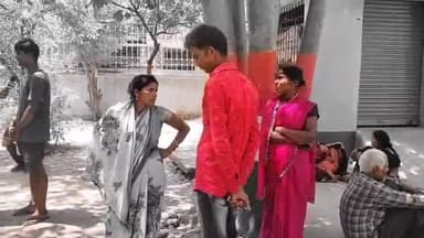 बिहार: जागोबीघा गांव के मोहानेपर नावा खंदा में मिले पति-पत्नी के शव, जांच में जुटी पुलिस