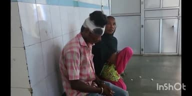 सुपौल: कमलपुर में मोटरसाइकिल और साइकिल की टक्कर में एक व्यक्ति जख्मी सदर अस्पताल सुपौल में इलाजरत