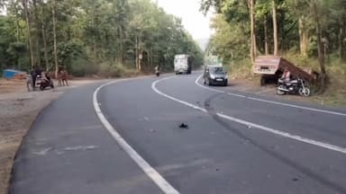 कांके: रांची के पिठौरिया थाना क्षेत्र में हुए सड़क हादसे में एक युवक की मौत, जांच में जुटी पुलिस