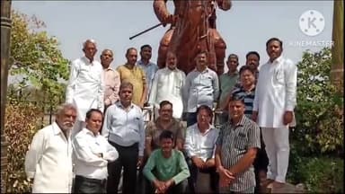 बूंदी: अटल सरोवर पार्क में स्थित महाराणा प्रताप की प्रतिमा पर माल्यार्पण कर राजपूत समाज के द्वारा जयंती मनाई
