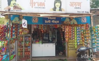 धमतरी: ग्राम रूद्री में पुलिस लाइन के सामने एक दुकान का ताला तोड़कर नगदी रकम सहित सामानों की चोरी