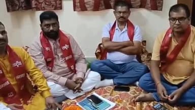 कांके: रांची के हरमु हाउसिंग स्थित प्रदेश कार्यालय में राष्ट्रीय समानता दल ने 81 विधानसभा सीट पर चुनाव लड़ने का किया दाव