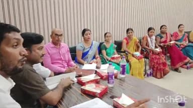 हिलसा: हिलसा नगर परिषद कार्यालय के सभागार में नगर परिषद बोर्ड कमेटी की हुई बैठक, लिए गए कई निर्णय