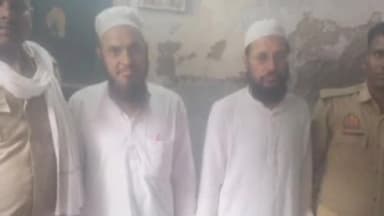 कानपुर: बेकनगंज पुलिस ने फर्जी दस्तावेजों के आधार पर धोखाधड़ी करने वाले दो आरोपियों को किया गिरफ्तार