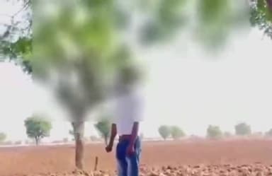 मेड़ता: इंदावड गांव में पेड़ से लटका मिला युवक का शव ,गांव में फैली सनसनी, पुलिस ने आवश्यक कार्रवाई की शुरू