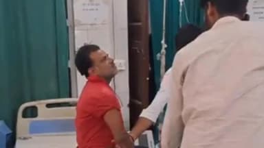 मुशहरी: मुजफ्फरपुर जंक्शन पर सप्तक्रांति एक्सप्रेस ट्रेन में रेल कर्मी के पिता को नशाखुरानी गिरोह ने बेहोश कर₹40000 लूटे