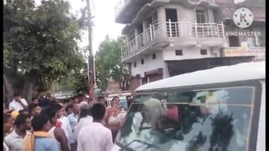 आंदर: आबकारी विभाग के मनमाने रवैया से परेशान ग्रामीणों ने जयजोर बाजार में अधिकारियों को घेरा वीडियो हुआ प्रसारित