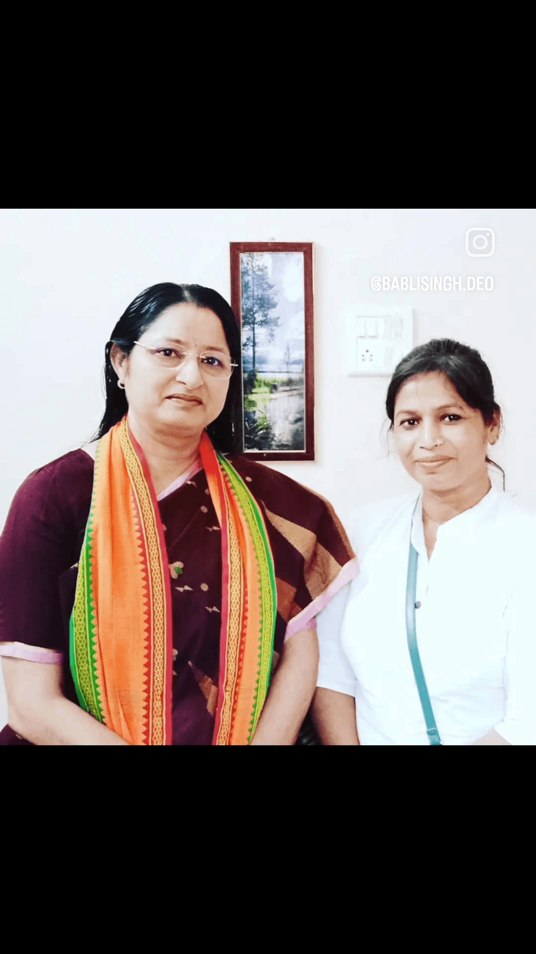 माननीय Annapurna Devi जी को #कैबिनेट में #महिला_एवं_बाल_विकास विभाग मिलने पे बहुत बहुत बधाई।