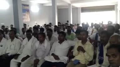 बक्सर: लोकसभा चुनाव में हार के बाद कारणों की समीक्षा के लिए एकजुट में बहुजन समाज पार्टी के लोग