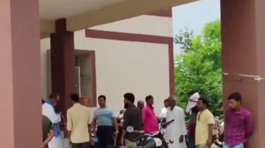 कस्बा: कसबा पुलिस ने चेक बाउंस मामले में आरोपी सहीत चार लोगों को गिरफ्तार कर भेजा  न्यायिक हिरासत