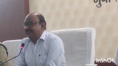 आरोन: तहसील कार्यालय आरोन में पदस्थ सहायक ग्रेड 3 मनोज जोशी को कार्यों में लापरवाही के चलते कलेक्टर ने किया निलंबित