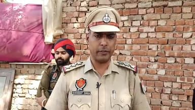 ਸੁਨਾਮ: ਸੀਆਈਏ ਪੁਲਿਸ ਨੇ 50 ਗ੍ਰਾਮ ਚਿੱਟਾ ਹੈਰੋਇਨ ਸਮੇਤ ਗੰਦੇ ਖੂਹ ਕੋਲੋਂ ਇੱਕ ਔਰਤ ਨੂੰ ਗ੍ਰਿਫਤਾਰ ਕਰ ਥਾਣਾ ਸੁਨਾਮ ਵਿੱਚ ਕੀਤਾ ਮੁਕਦਮਾ ਦਰਜ