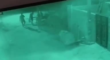 पलवल: किठवाड़ी के नंगला रामगढ़ में चोरों ने  एक ही रात में 5 मकानों व एक दुकान से लाखों आभूषण व सामान को किया चोरी।