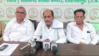 शाहजहांपुर: 11 जून से 15 जून तक कांग्रेस पार्टी जिले की सभी विधानसभाओं में निकालेगी धन्यवाद यात्रा रजनीश गुप्ता ने दी जानकारी