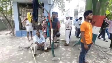 बिहार: हिलसा फतुआ रोड में चंदकुरा पेट्रोल पंप के पास सड़क दुर्घटना में बैंक कर्मी की हुई मौत