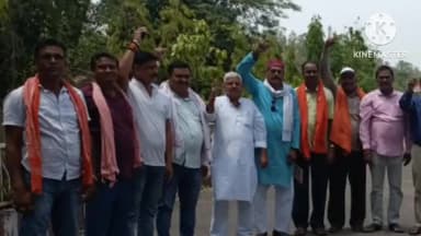 खलारी: डकरा में सयुक्त श्रमिक संगठन की बैठक,14 जून को एकदिवसीय धरना पर हुआ मंथन