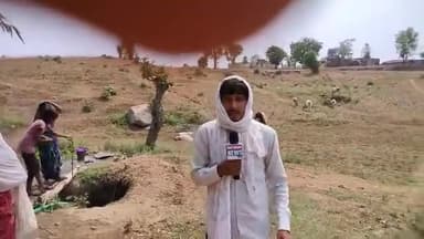 सिंगरौली- विधानसभा 80,ग्राम पंचायत सेमरिया(मूंगहवा टोला)पानी की समस्या से 50 घरो को सहारा बना एक छोटा सा कुआ 
#Sunilshah