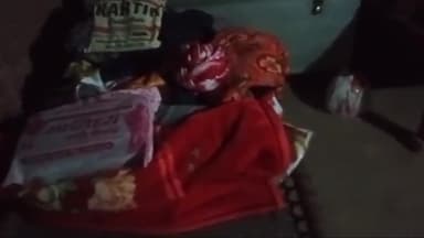 करछना: बारी बजहिया गांव में अज्ञात चोरों ने धावा बोलते हुए दरवाजे की कुंडी काटकर नगदी समेत लाखों के आभूषण को किया पार