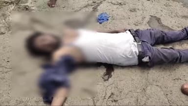 खरगौन: खलघाट नर्मदा नदी पुल से युवक ने लगाई छलांग, मौके पर हुई मौत