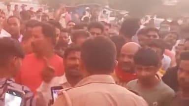 पूरनपुर: शेरपुर कला धनाराघाट रोड पर जाम लगाने के मामले में 10 नामजद व अज्ञात लोगों के खिलाफ मुकदमा दर्ज