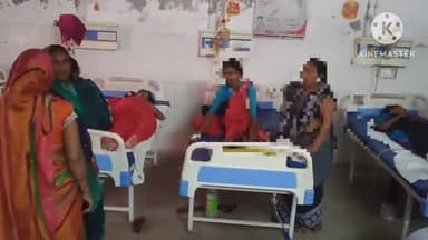 मेहनगर: महाराजगंज थाना क्षेत्र में भूमि विवाद को लेकर घर में घुसकर पीड़िता संग छेड़खानी, मारपीट, जिला चिकित्सालय में कराया भर्ती