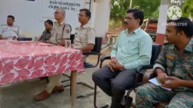 बानो: बकरीद के पर्व को लेकर बानो थाना प्रांगण में हुई शांति समिति की बैठक, शांति पूर्ण तरीके से पर्व मनाने का लिया गया निर्णय