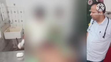 इटकी: ब्लॉक क्वार्टर के समीप  सड़क हादसे में एक बाइक सवार घायल,रिम्स रेफर*