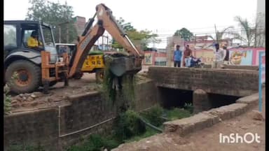 आरोन: जल गंगा संवर्धन अभियान के तहत नगर परिषद आरोन के वार्डों में की गई साफ सफाई, कुआं, बावड़ी, तालाबों का किया रख रखाव