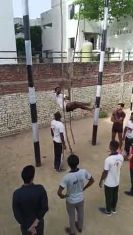 अग्निवीर यूपी पुलिस रेलवे पुलिस आदि की फिजिकल ट्रेनिग बिलकुल मुफ्त 9960269547