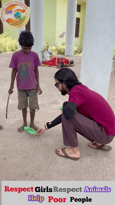 The faithful man always remains alone. 🙂

Respect Girls help poor help animals 

#apsgurjar