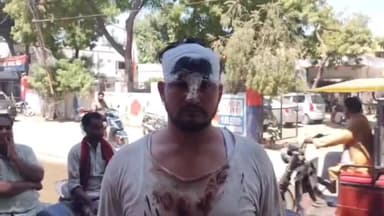 सरधना: पैसे के लेनदेन को लेकर दबंगों ने पशु व्यापारी पर किया हमला पशु व्यापारी गंभीर घायल थाने पहुंचा मंढयाई पशु पैंठ का मामला