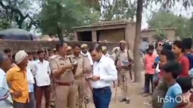 दातागंज: दियोरी गांव में जमीनी विवाद में दो पक्षों में चले लाठी डंडे, चार लोग घायल व एक की मौत