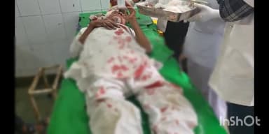 सुपौल: इंजीनियरिंग कॉलेज रेलवे ढाला के समीप मोटरसाइकिल और साइकिल की टक्कर में एक बुजुर्ग व्यक्ति जख्मी, सदर अस्पताल में भर्ती