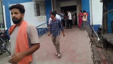 बक्सर: महदह के समीप खनन पदाधिकारी पर जानलेवा हमला, बालू माफियाओं पर आरोप