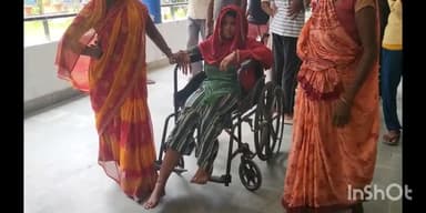 सुपौल: बसबिट्टी वार्ड नंबर 14 में एक महिला को काटा सांप स्थिति गंभीर होने पर परिजनों ने कराया सदर अस्पताल सुपौल में भर्ती