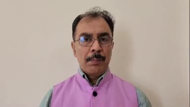 पटना ग्रामीण: पटना में भाजपा प्रवक्ता नीरज कुमार ने कहा- इंडी एलाइंस मे माफियाओ का भ्रष्टाचारीयो का और अपराधियों का जमावड़ा है