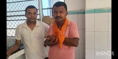 सुपौल: करियो के समीप मोटरसाइकिल की टक्कर लगने से एक व्यक्ति हुआ जख्मी, सदर अस्पताल सुपौल में इलाज जारी