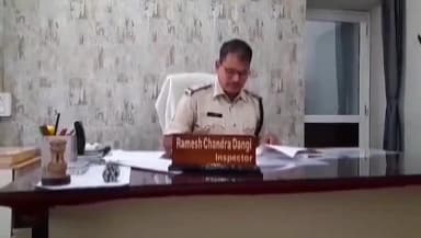 सीतामऊ: ग्राम टिडवास में पालतू कुत्ते को मारने की बात को लेकर फरियादी के साथ आरोपी ने की मारपीट