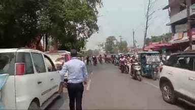 कस्बा: बाल श्रम निषेध दिवस पर कस्बा आदि जगहों पर लोगों को किया गया जागरूक