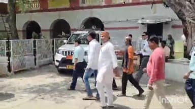 राघोगढ़: वैष्णो देवी पर शिवखोड़ी के रास्ते में हुई आतंकी घटना के विरोध में विहिप बजरंग दल ने राघोगढ़ एसडीएम को दिया ज्ञापन