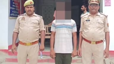 कसिया: तुर्कपट्टी पुलिस ने गैंगेस्टर एक्ट के मुकदमे में एक नफर वांछित अभियुक्त को किया गिरफ्तार।
