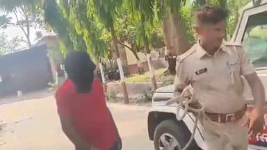 विभूतिपुर: विभूतिपुर में हुए दोहरे हत्याकांड का कुख्यात शूटर हाजीपुर के पासवान चौक से गिरफ्तार