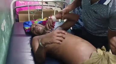 ক্যানিং ১: ক্যানিং হিমচেখালি গ্রামে বিষ খেয়ে আত্মহত্যার চেষ্টা এক ব্যক্তির, চিকিত্সাধীন ক্যানিং মহকুমা হাসপাতালে