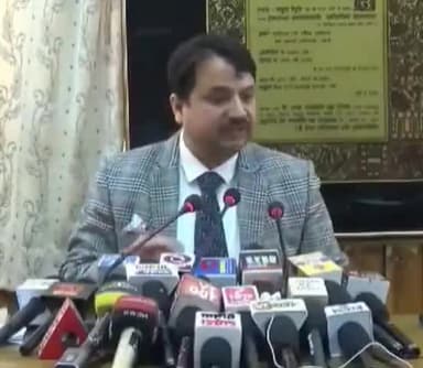 शिमला ग्रामीण: उपायुक्त अनुपम कश्यप ने शिमला में कहा निर्माण कार्य से पीडब्ल्यूडी कार्यालय टुटू से टुटू बाजार तक की सड़क रहेगी बंद