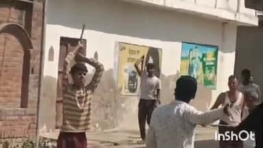 हरदोई: मोना गांव में चुनावी रंजिश में दो पक्ष आपस मे भिड़े,निकले फावड़े लाठी ठंडे,हुई मारपीट,पुलिस मामले की जांच पड़ताल में जुटी