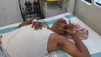 सासाराम: सासाराम के नयका गांव में अनियंत्रित ट्रक और बाइक में हुई टक्कर, बाइक सवार एक व्यक्ति हुए घायल