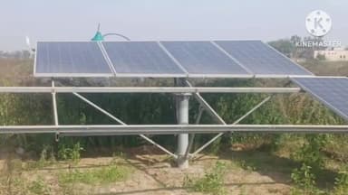 चान्हो: चान्हो के करकट और बिजुपाडा से सोलर पैनल की हुई चोरी।